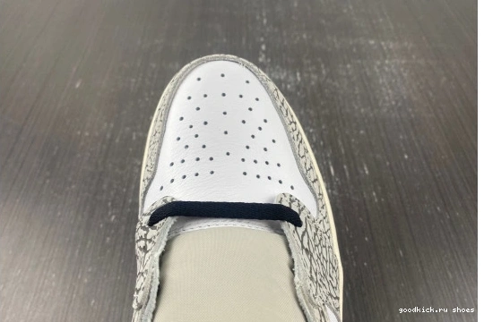 Retro DZ5485-052 1 High White DZ5485-052 Cement Jordan OG 0404